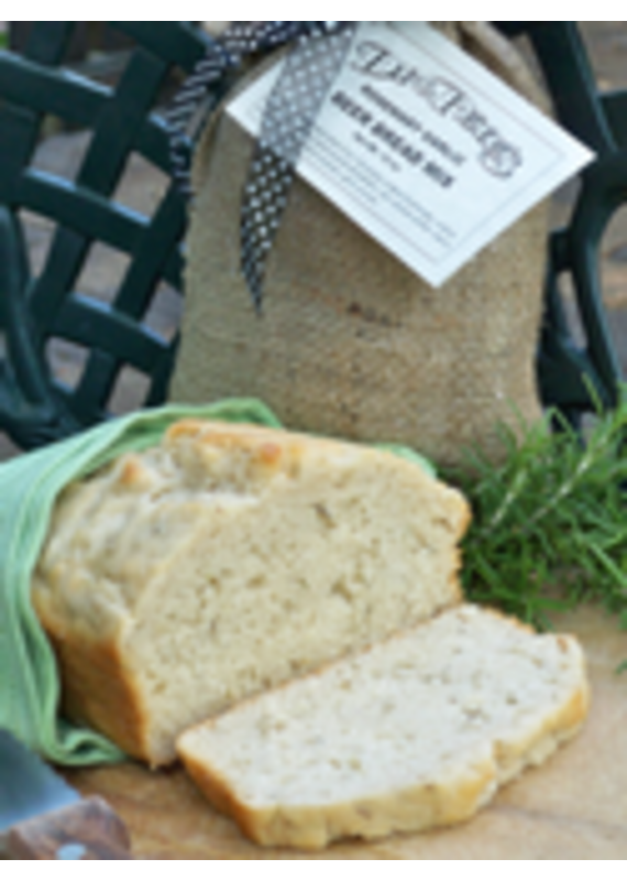 Dr. Pete's Rosemary Garlic Beer Bread Mix
