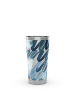 Tervis Yao Cheng - Scribbles In Blue