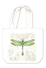 Alice Cottage Gift Tote Dragonfly