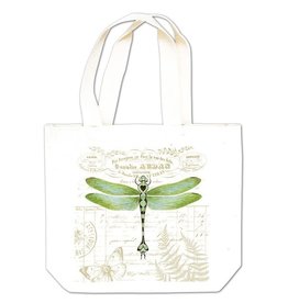 Alice Cottage Gift Tote Dragonfly
