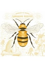 Alice Cottage Single Flour Sack Towel Honey Bee
