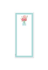 Alice Cottage Note Pad Flowers