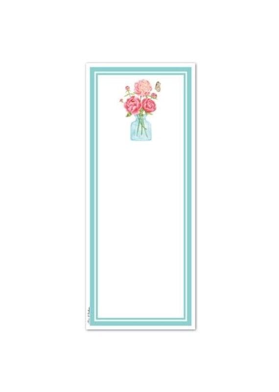 Alice Cottage Note Pad Flowers