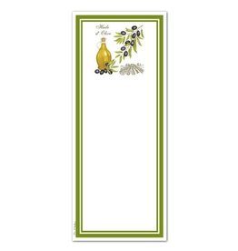 Alice Cottage Note Pad Olive Oil