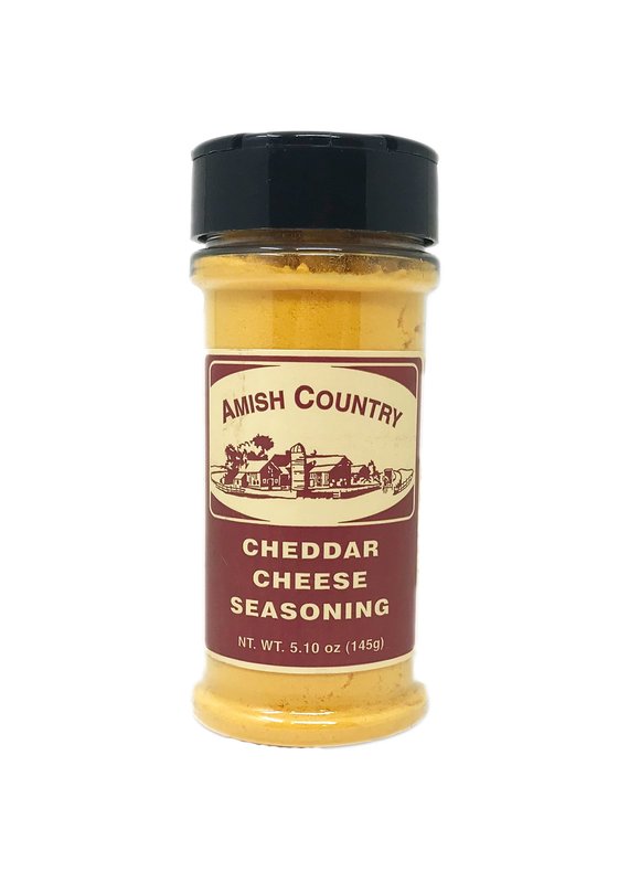 Amish Country Cheddar Cheese Popcorn Seasoning