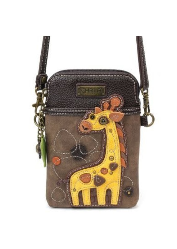 Chala Cell Phone X-Body Giraffe