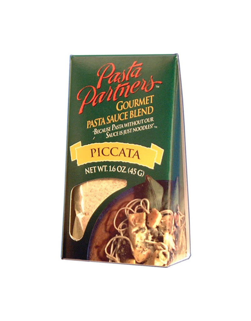 Intermountain Pasta Piccata Sauce