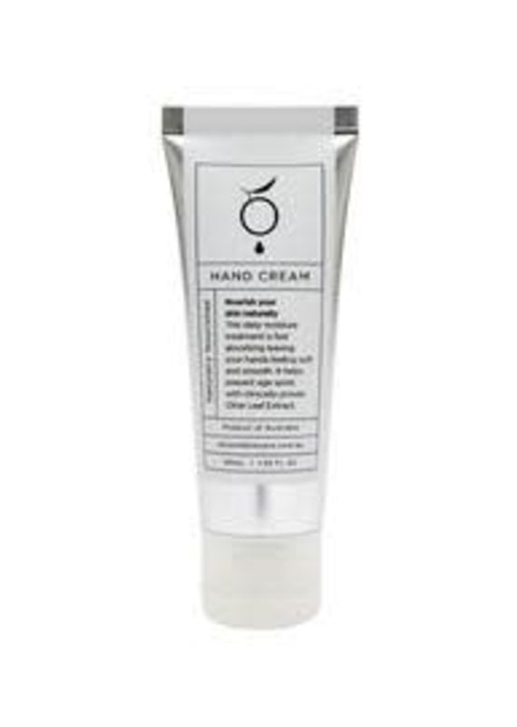 Naturally Nourished Hand Cream