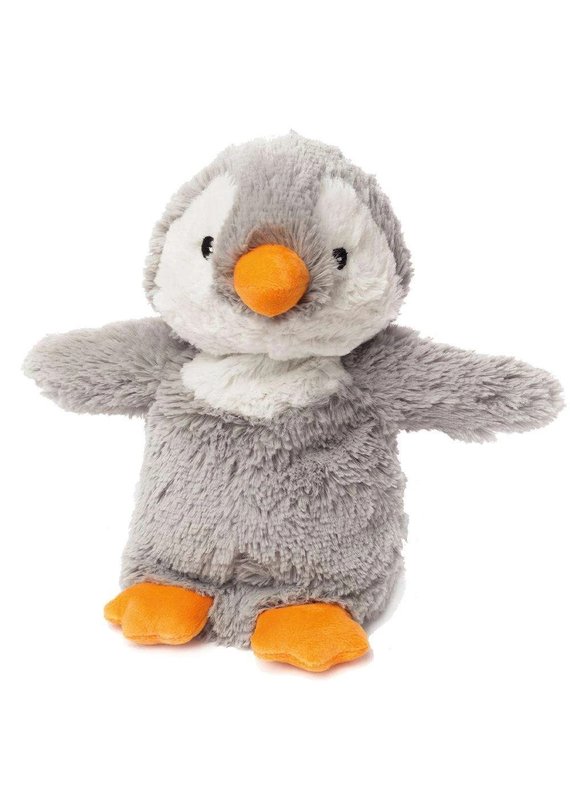 Warmies Penguin Gray Warmies