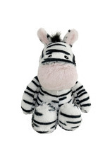 Warmies Zebra Warmies