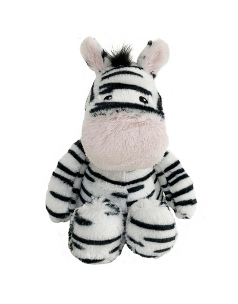 Warmies Zebra Warmies