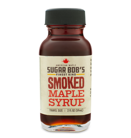 Sugar Bob’s Smoked Maple Syrup