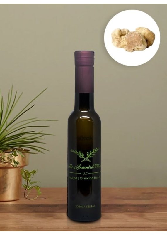 Gourmet White Truffle Olive Oil