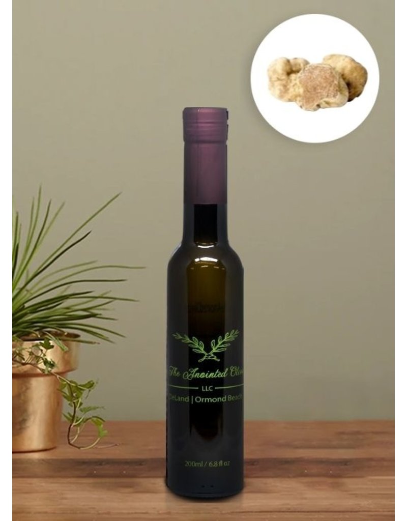 Gourmet White Truffle Olive Oil