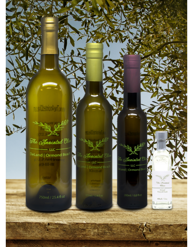 Gourmet Olive Oil  White Truffle