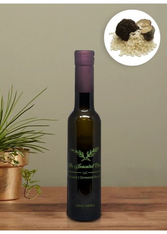Gourmet Black Truffle Olive Oil
