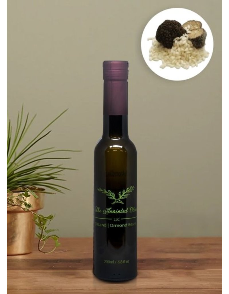 Gourmet Black Truffle Olive Oil