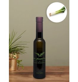 Fused Greek Leek Olive Oil