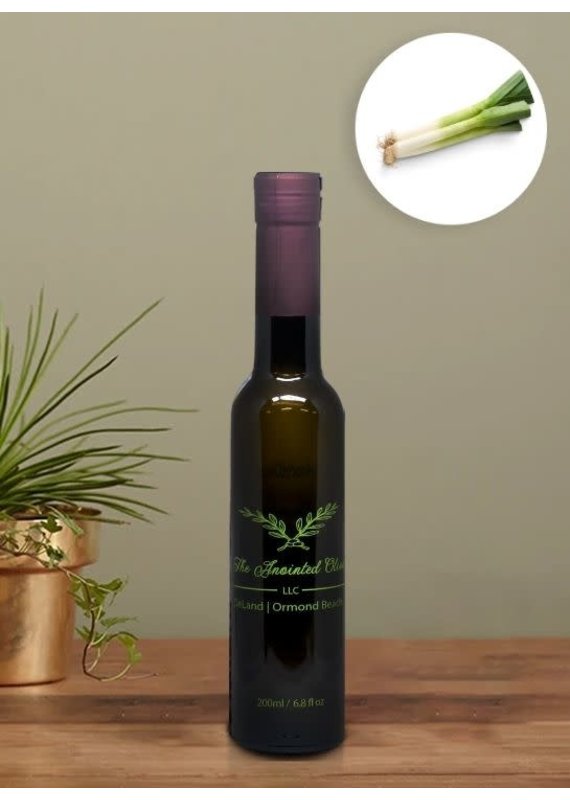 Fused Greek Leek Olive Oil