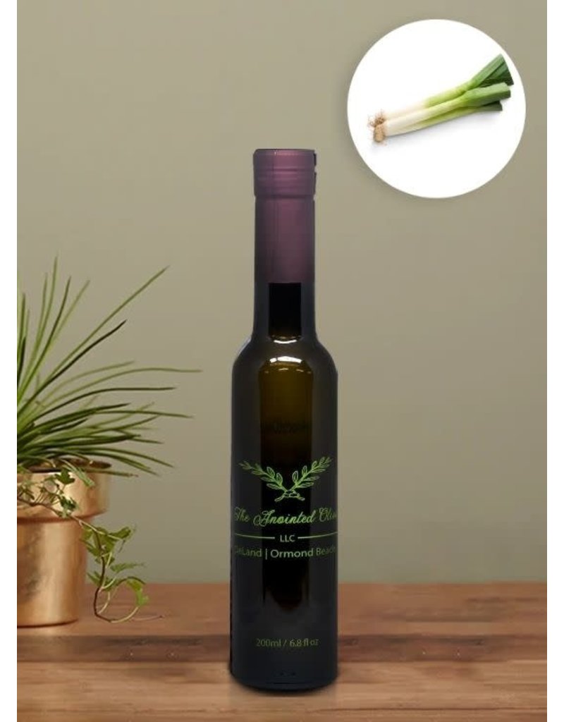 Fused Greek Leek Olive Oil