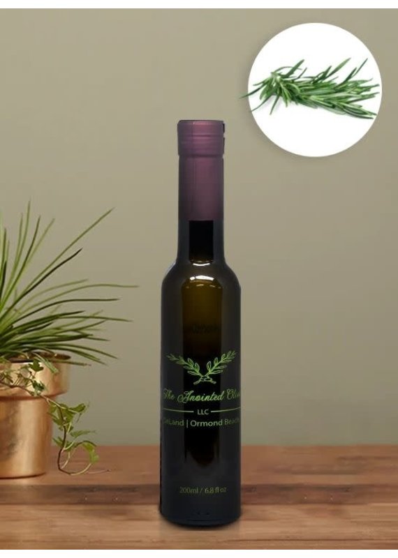 Fused Greek Thyme Olive Oil