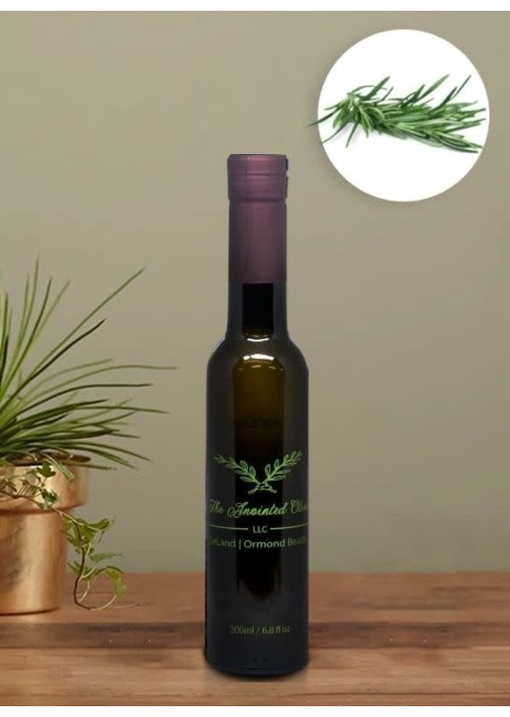 Greek Thyme Fused Olive Oil