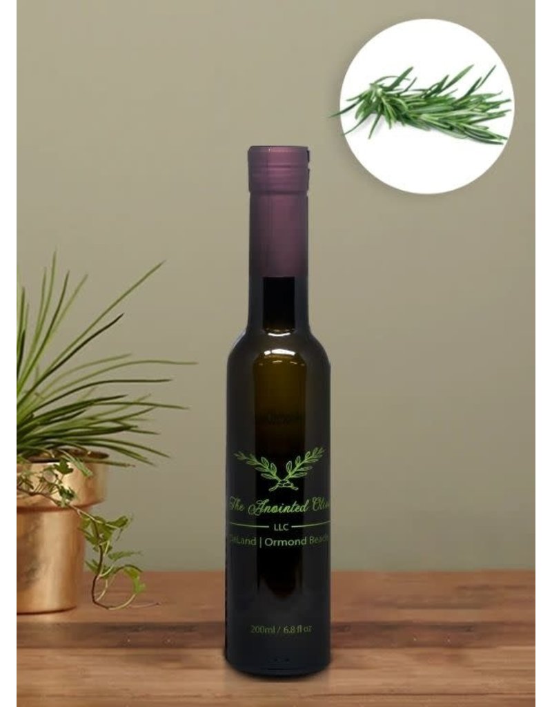 Fused Greek Thyme Olive Oil