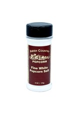 Amish Country Fine White Popcorn Salt