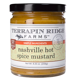 Terrapin Ridge Farms Nashville Hot Mustard