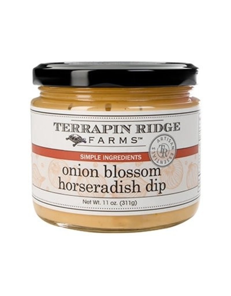 Terrapin Ridge Farms Onion Blossom Horseradish Dip