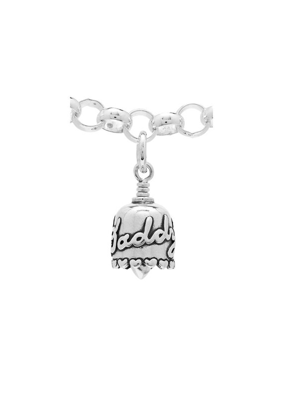 Bell Charm Daddy’s Girl