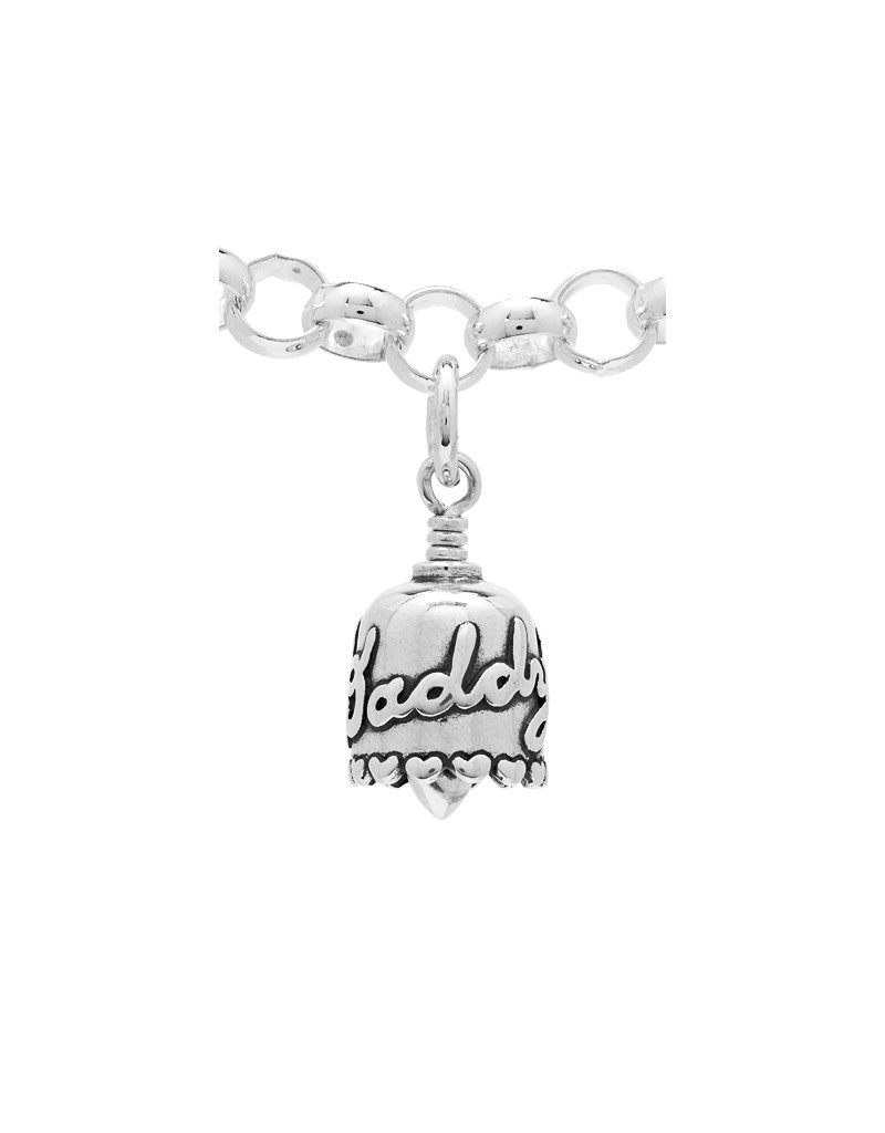 Bell Charm Daddy’s Girl