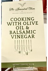The Anointed Olive Cookbook