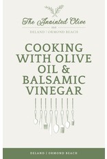 The Anointed Olive Cookbook