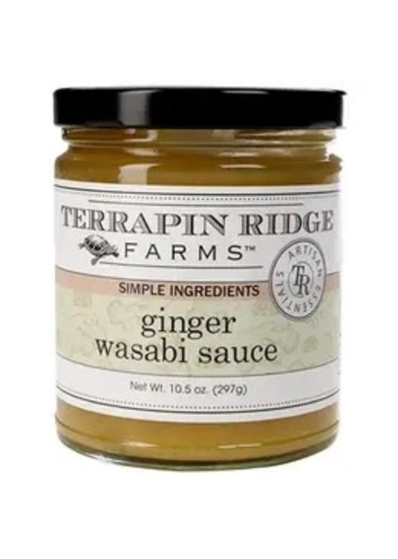 Terrapin Ridge Farms Ginger Wasabi Sauce