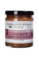 Terrapin Ridge Farms Sweet Beet and Horseradish Mustard