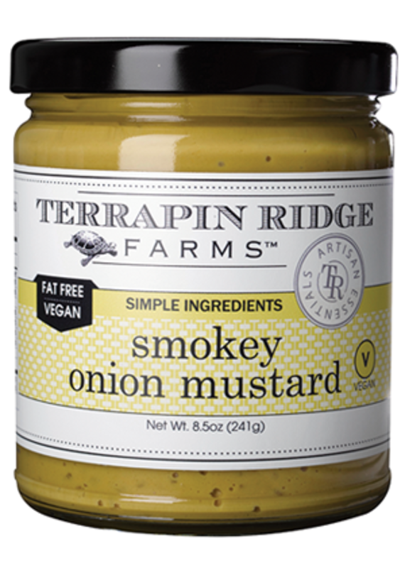 Terrapin Ridge Farms Smokey Onion Mustard