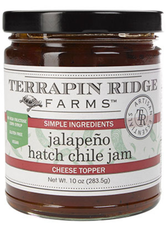 Terrapin Ridge Farms Jalapeno Hatch Chili Jam