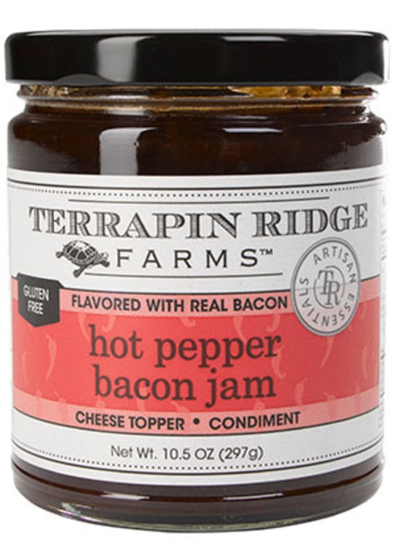 Terrapin Ridge Farms Hot Pepper Bacon Jam