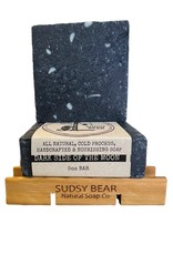 Sudsy Bear Dark Side of the Moon Soap Standard