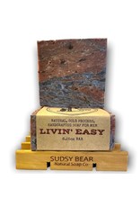 Sudsy Bear Sudsy Bear Soap Livin' Easy Big Bar