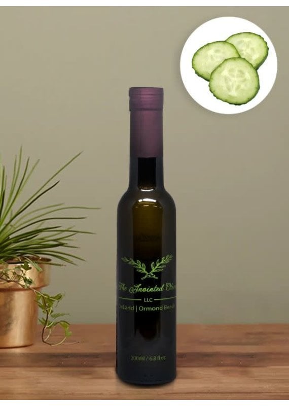 Suyo Cucumber White Balsamic