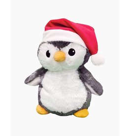 Warmies Santa Penguin Warmies