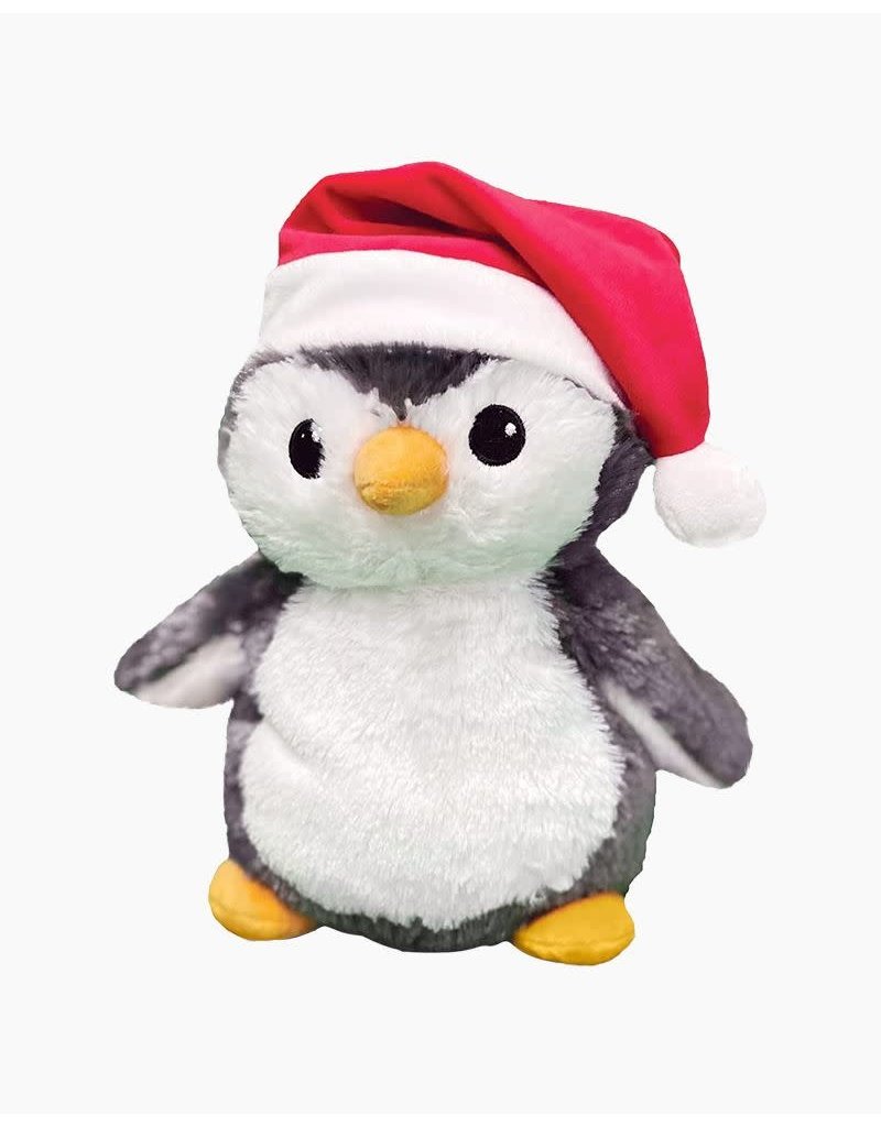 Warmies Santa Penguin Warmies