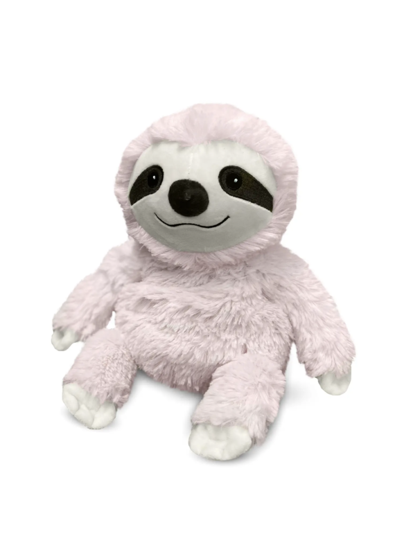Warmies Pink Sloth Warms