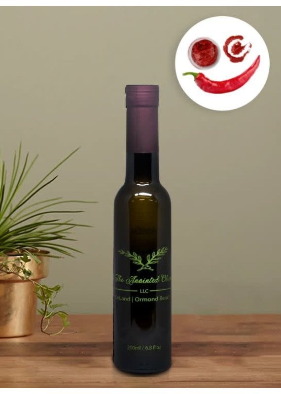 Gochujang Infused Olive Oil