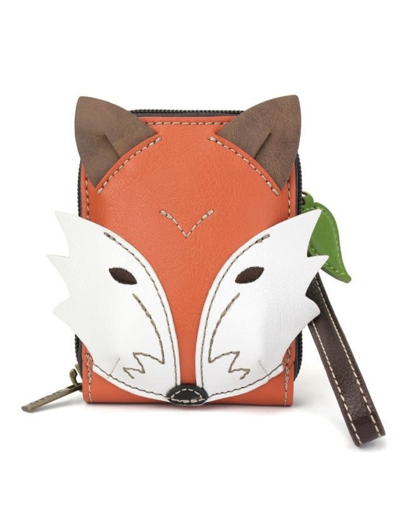 Chala Credit Card Holder Fox