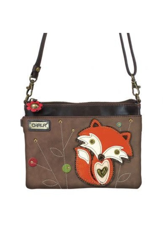 Chala Mini Crossbody Fox