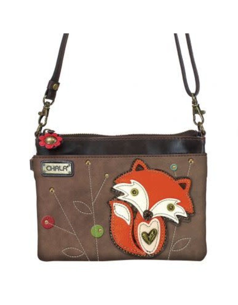 Chala Mini Crossbody Fox