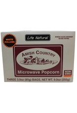 Amish Country Microwave Lite Popcorn 3pk